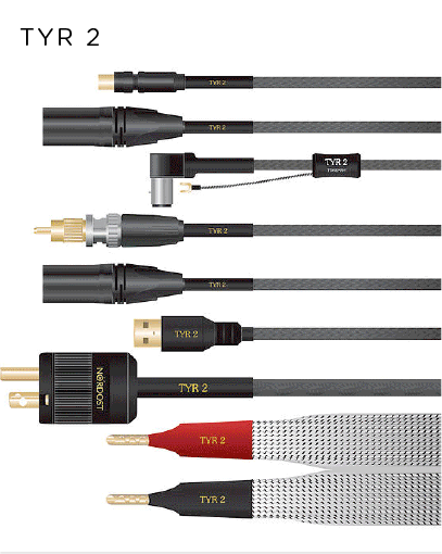 Tyr 2 Cables